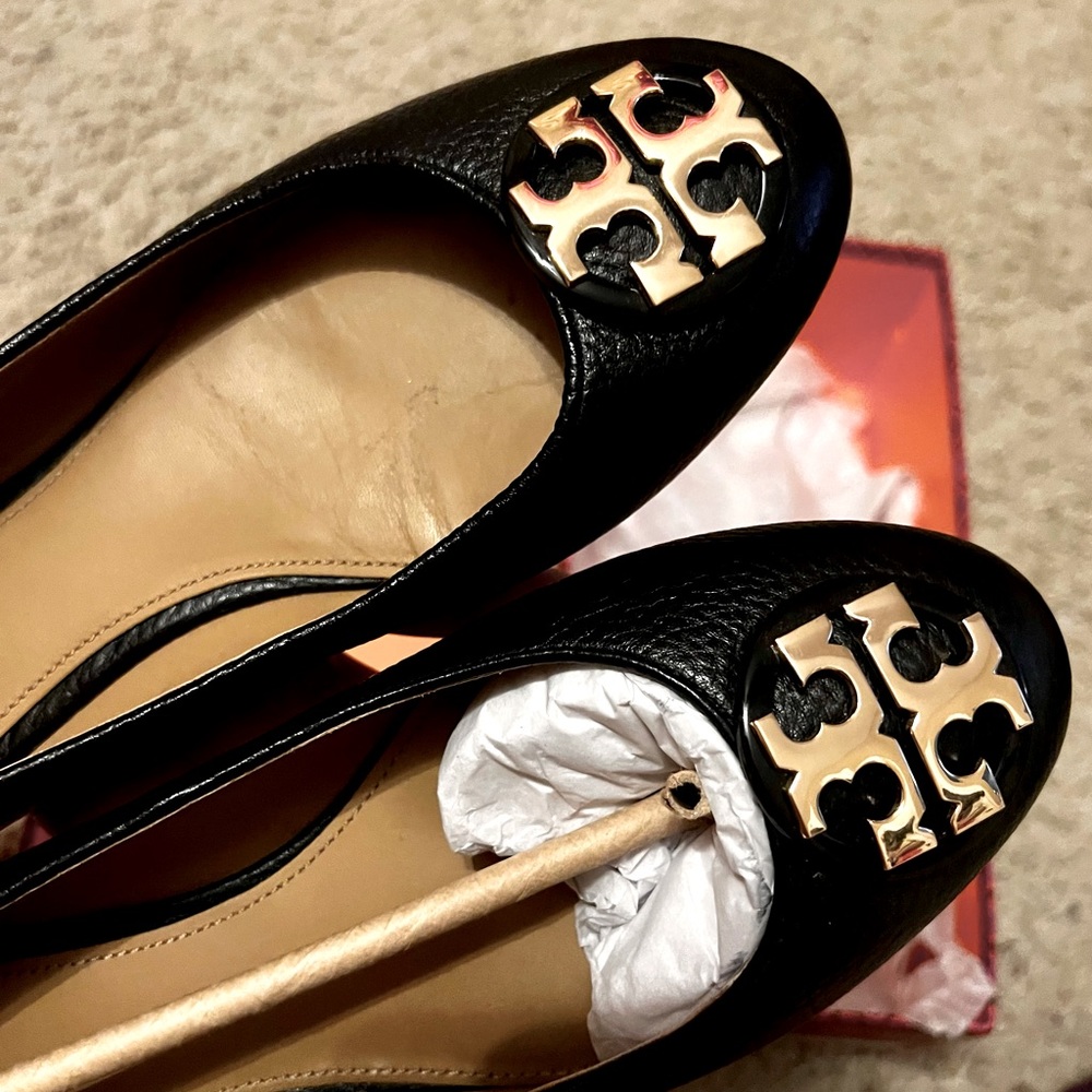 New Tory Burch Flats